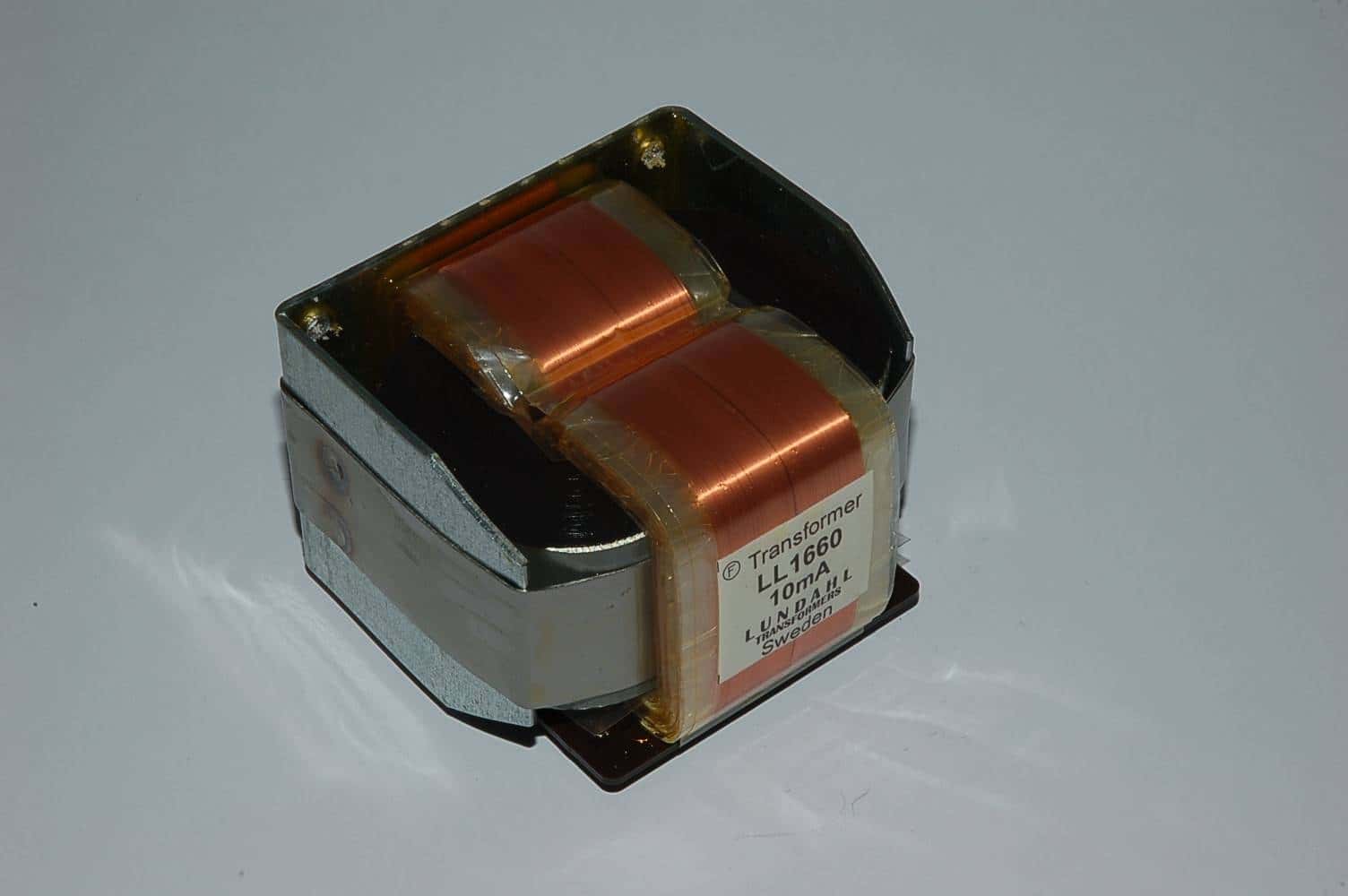 LL1660 10mA Lundahl Übertrager Interstage Output transformer