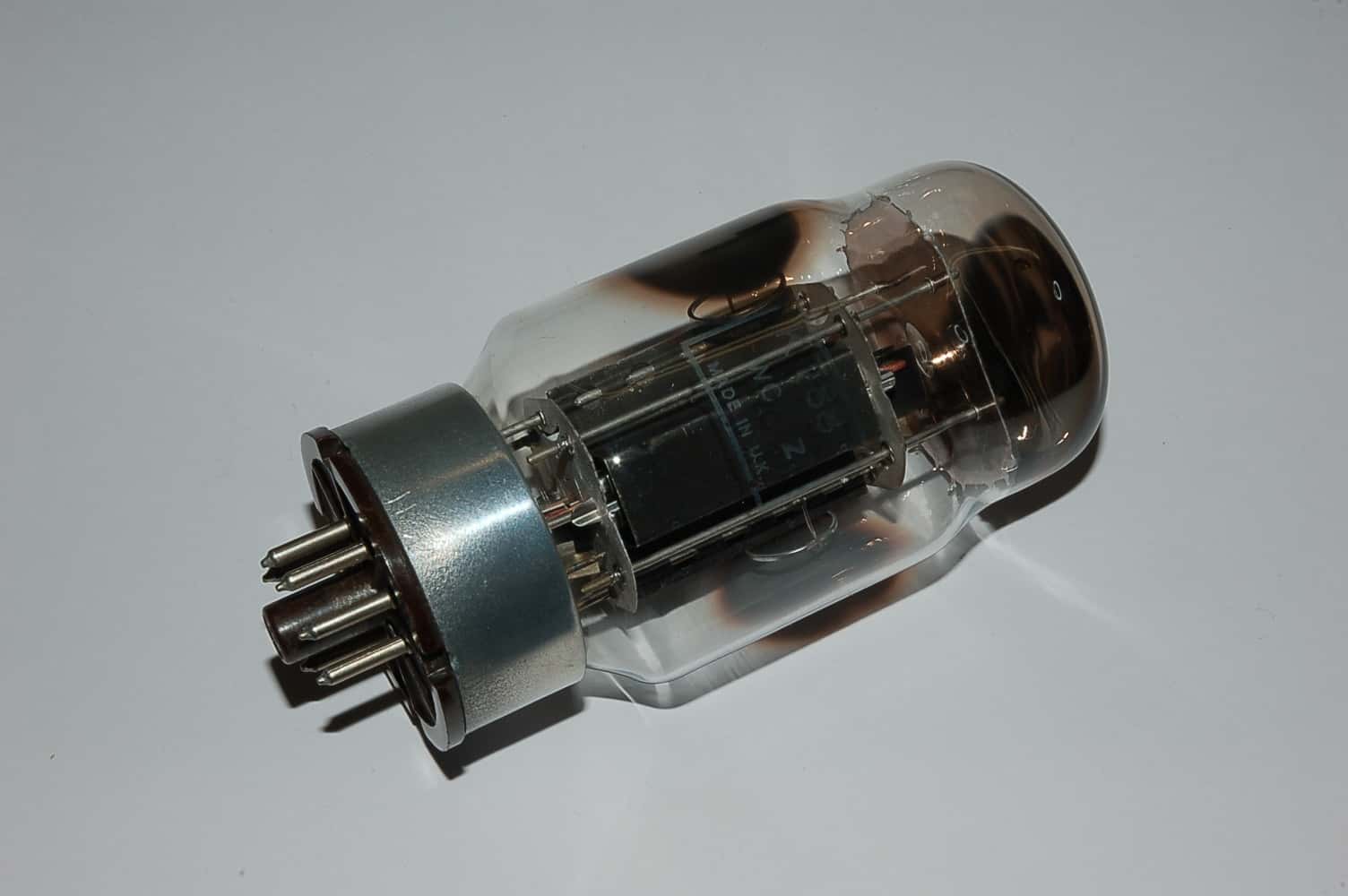KT88 NOS tube Original Röhre Bitte Varianten anfragen