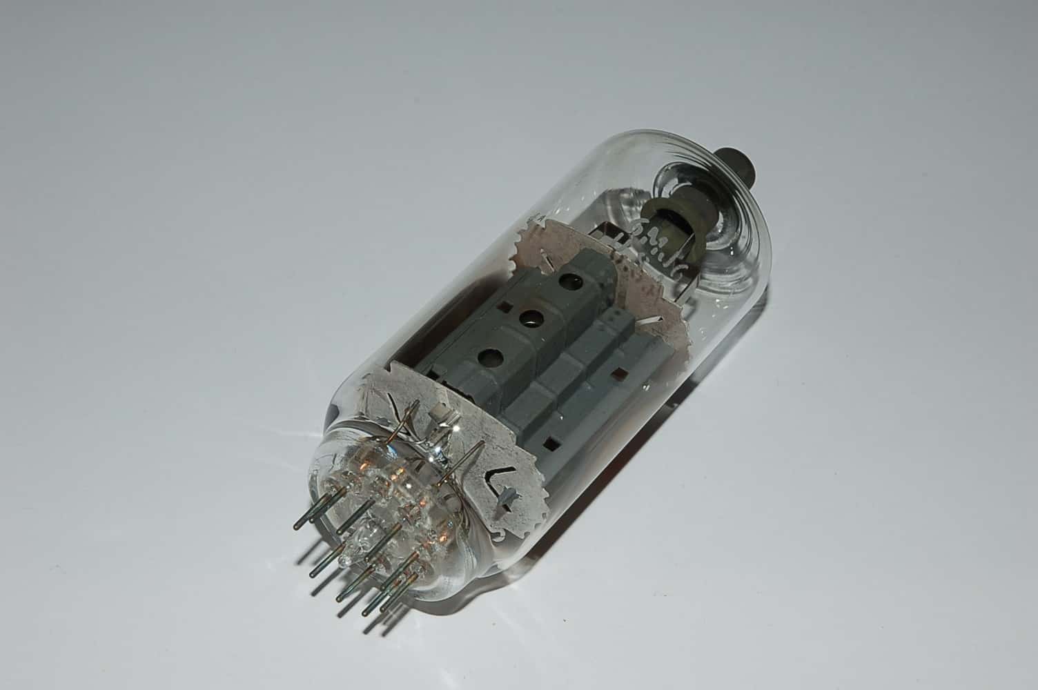 6JE6C (=6LQ6, 6MJ6) Beam Tube