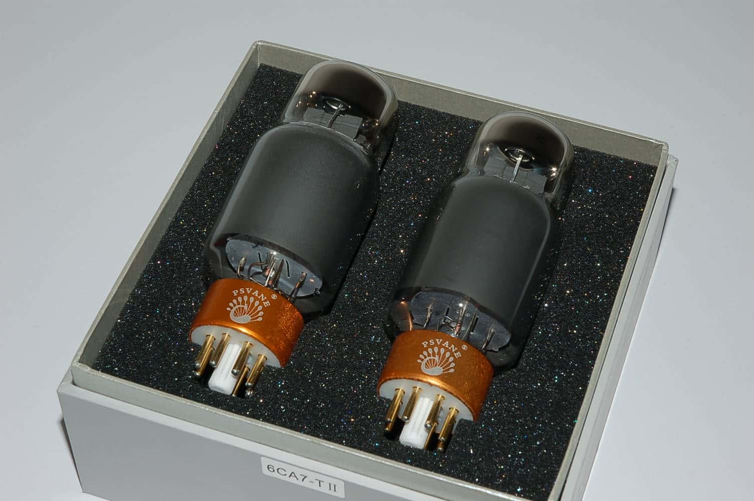 6CA7T2 EL34T2 PSVANE (Mark II) Röhre factory matched Quad