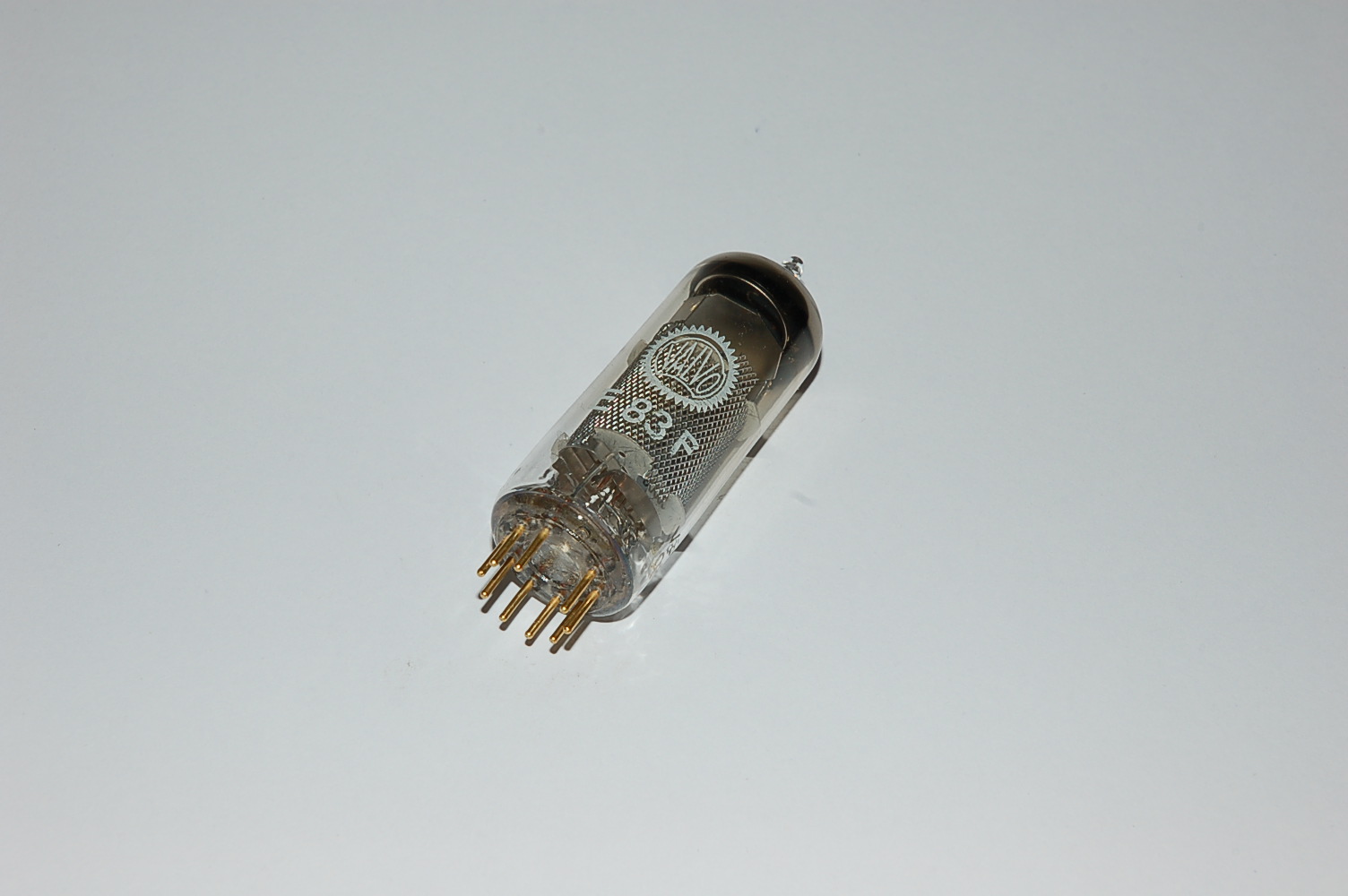 E83F Audio Pentode