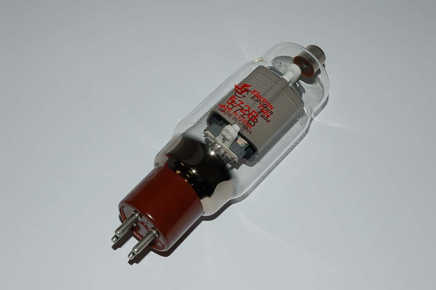 572B (=T160-L) PSVANE Triode