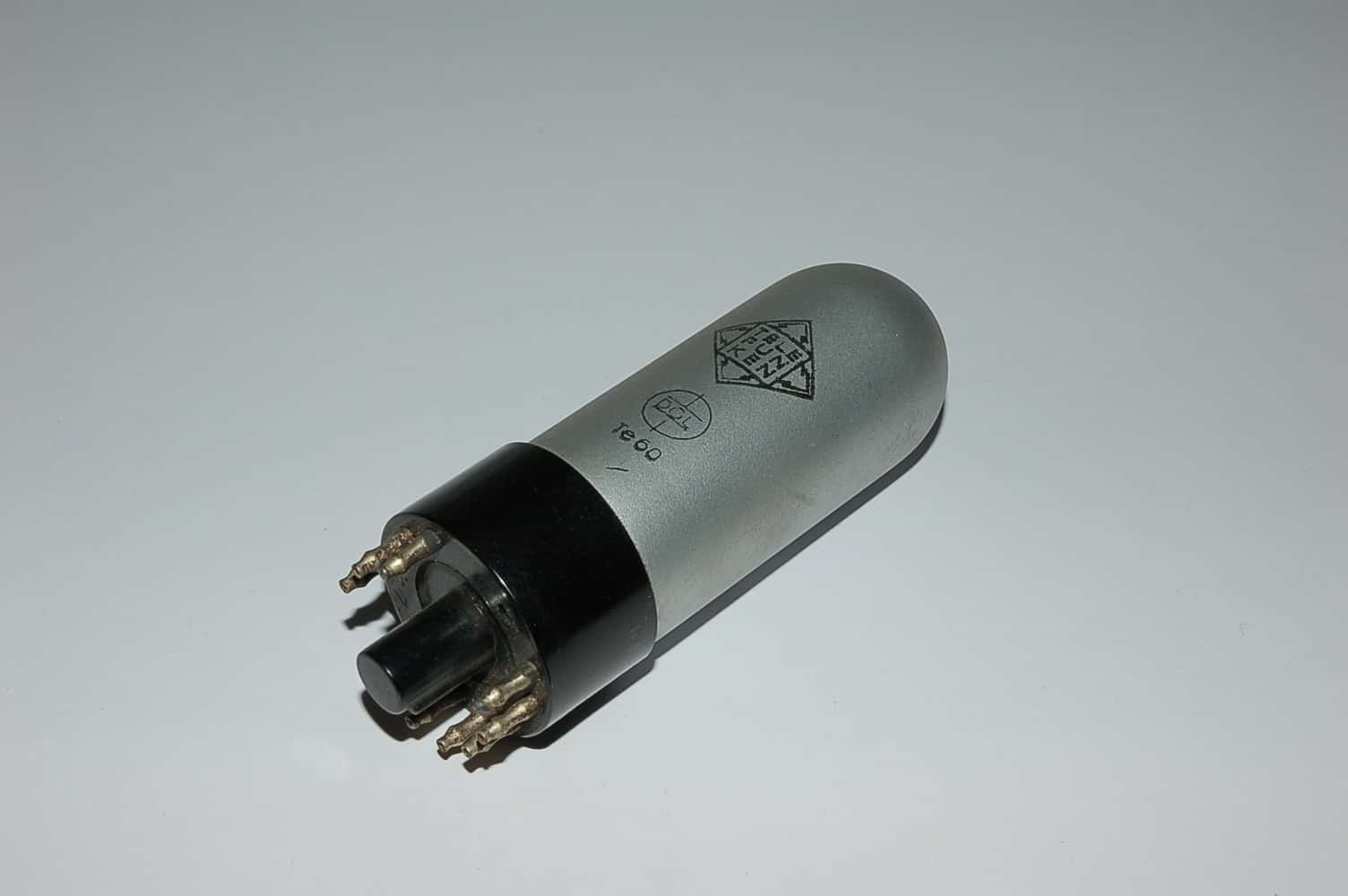 Te60 DGL voltageregulator tube