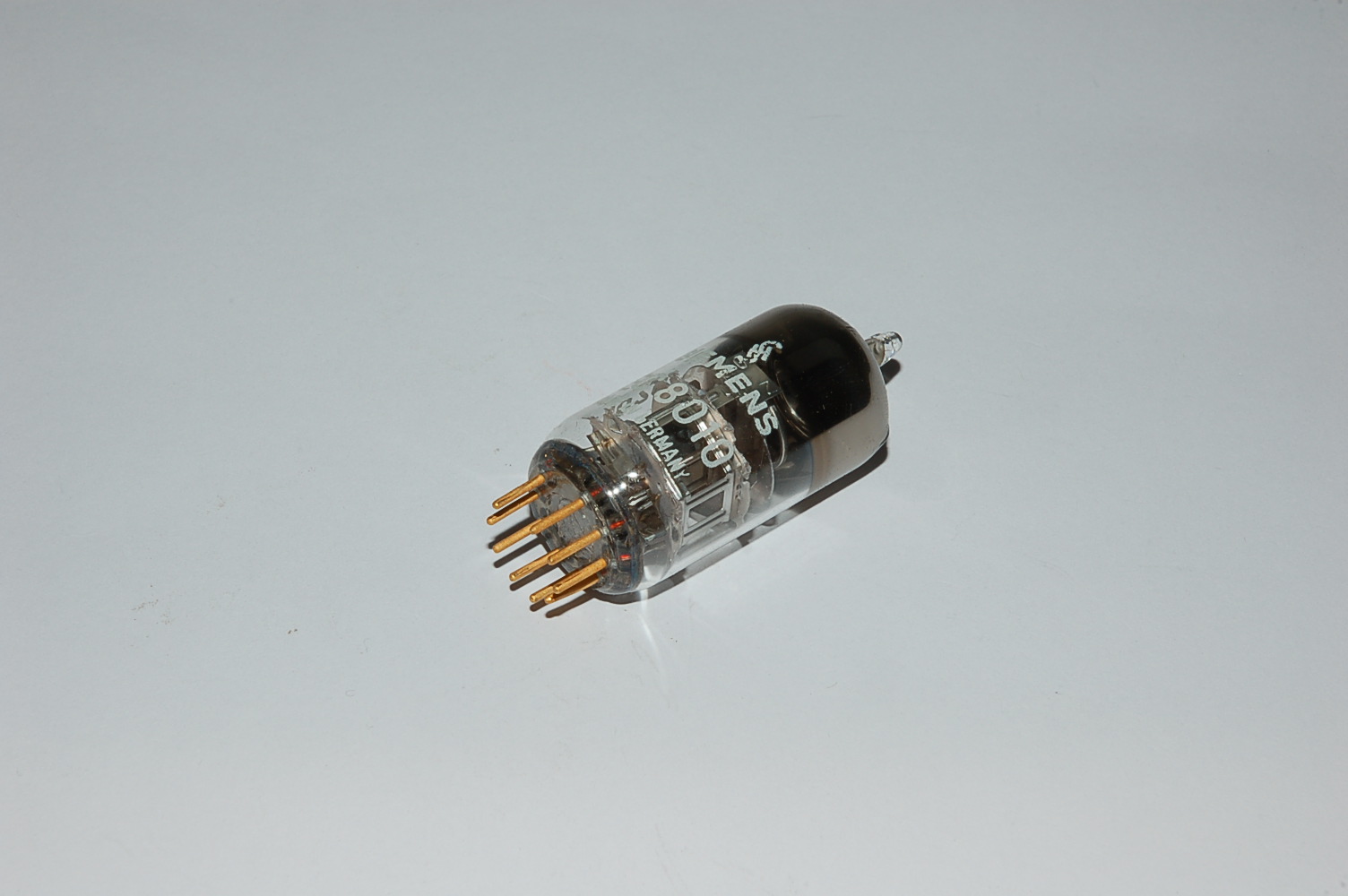 EC8010 (=8556) Triode