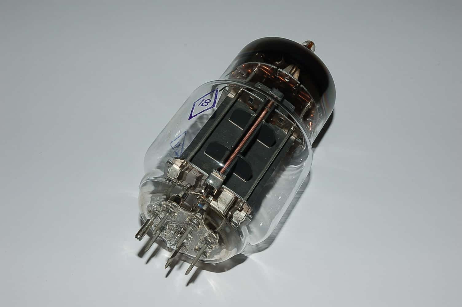 6C33C (-B) tube = 6S33S-V