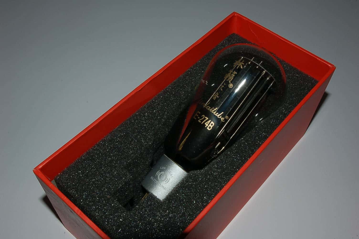 E-274B Linlai E-Series tube Global Elite Flagship rectifie