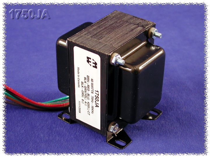Hammond1750JA Fender Repl. PP Hot Rod Deluxe 050438