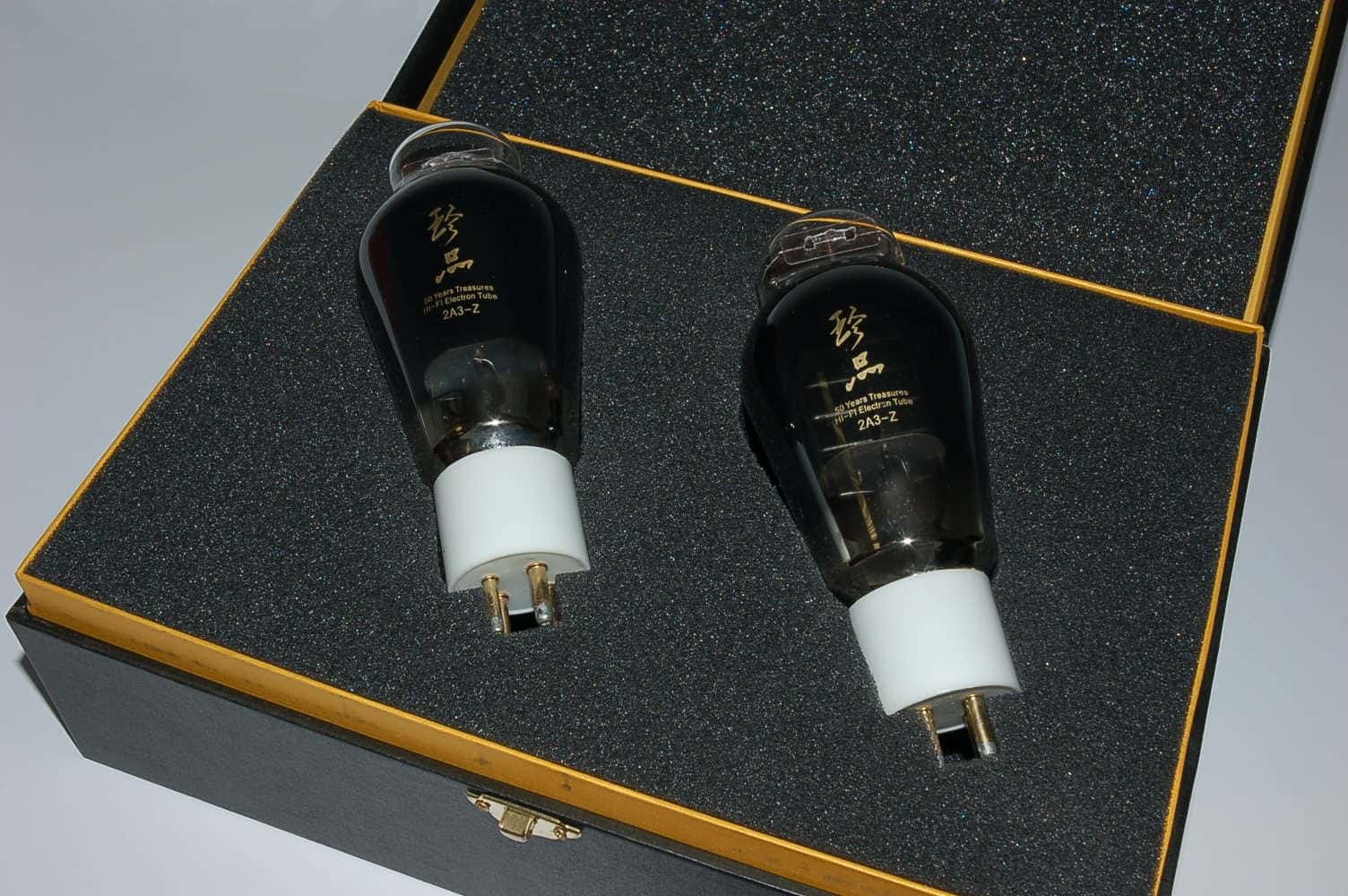 2A3Z PSVANE Treasure tube