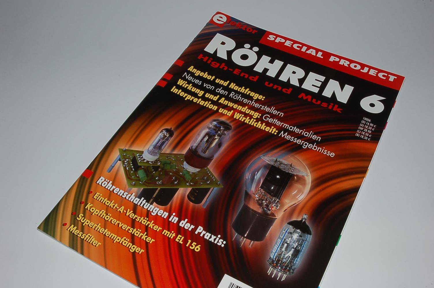 Elektor Sonderheft Röhren 6