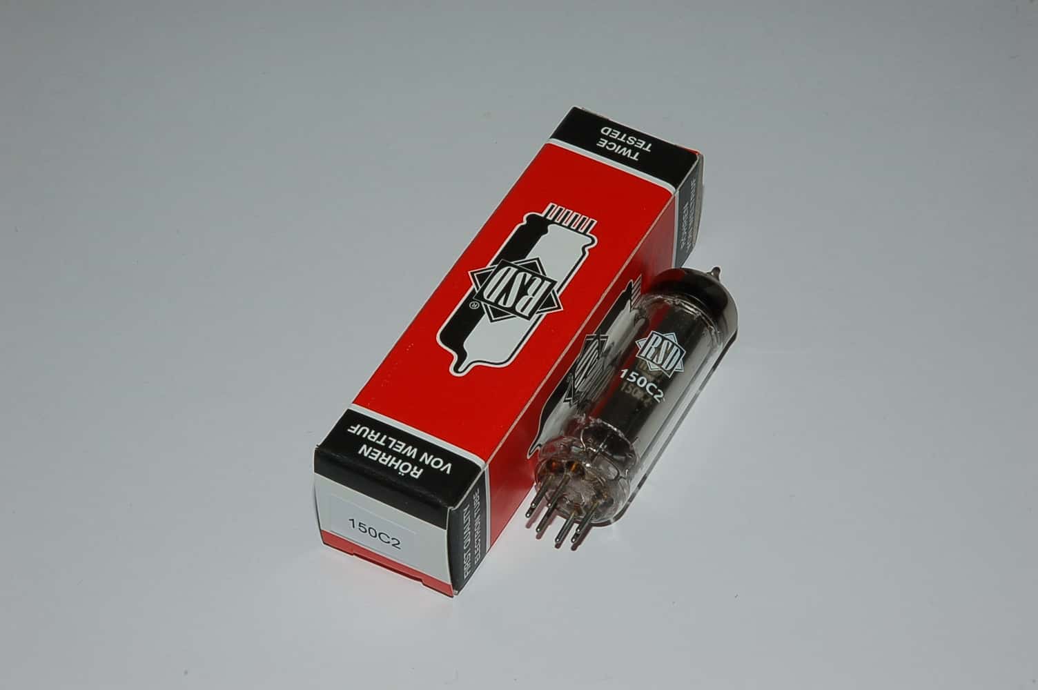 150C2 (0A2 OA2 STV150/30) (M8223, AG5211) Volt Reg. 150V