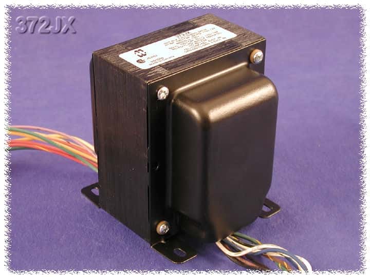 363AX Hammond Netztrafo 32VA 200VCT/0,12A 5V/2A