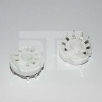 Socket Magnoval-B9D Print-PCB